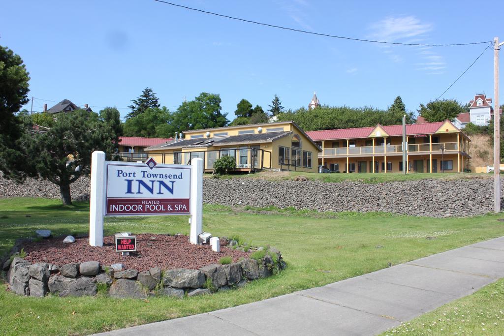 Port Townsend Inn 외부 사진