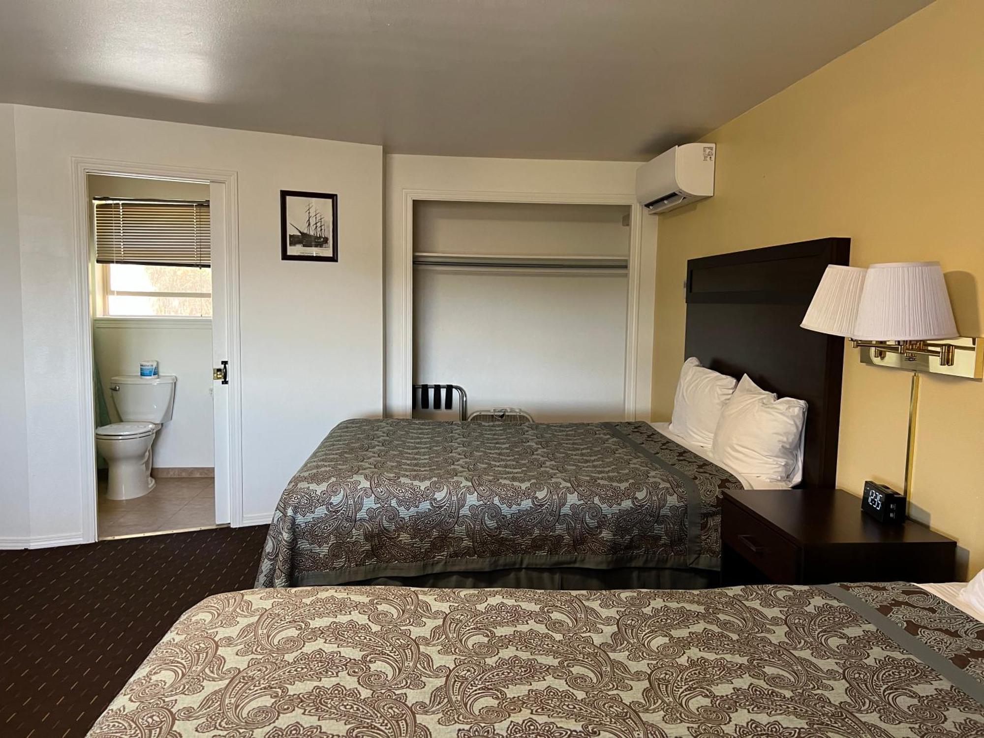 Port Townsend Inn 외부 사진
