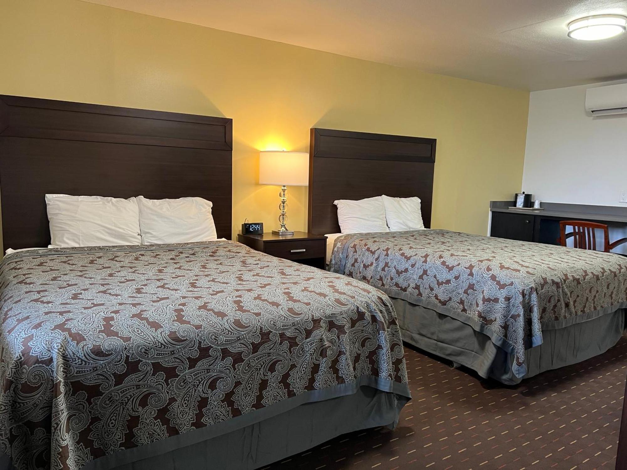 Port Townsend Inn 외부 사진