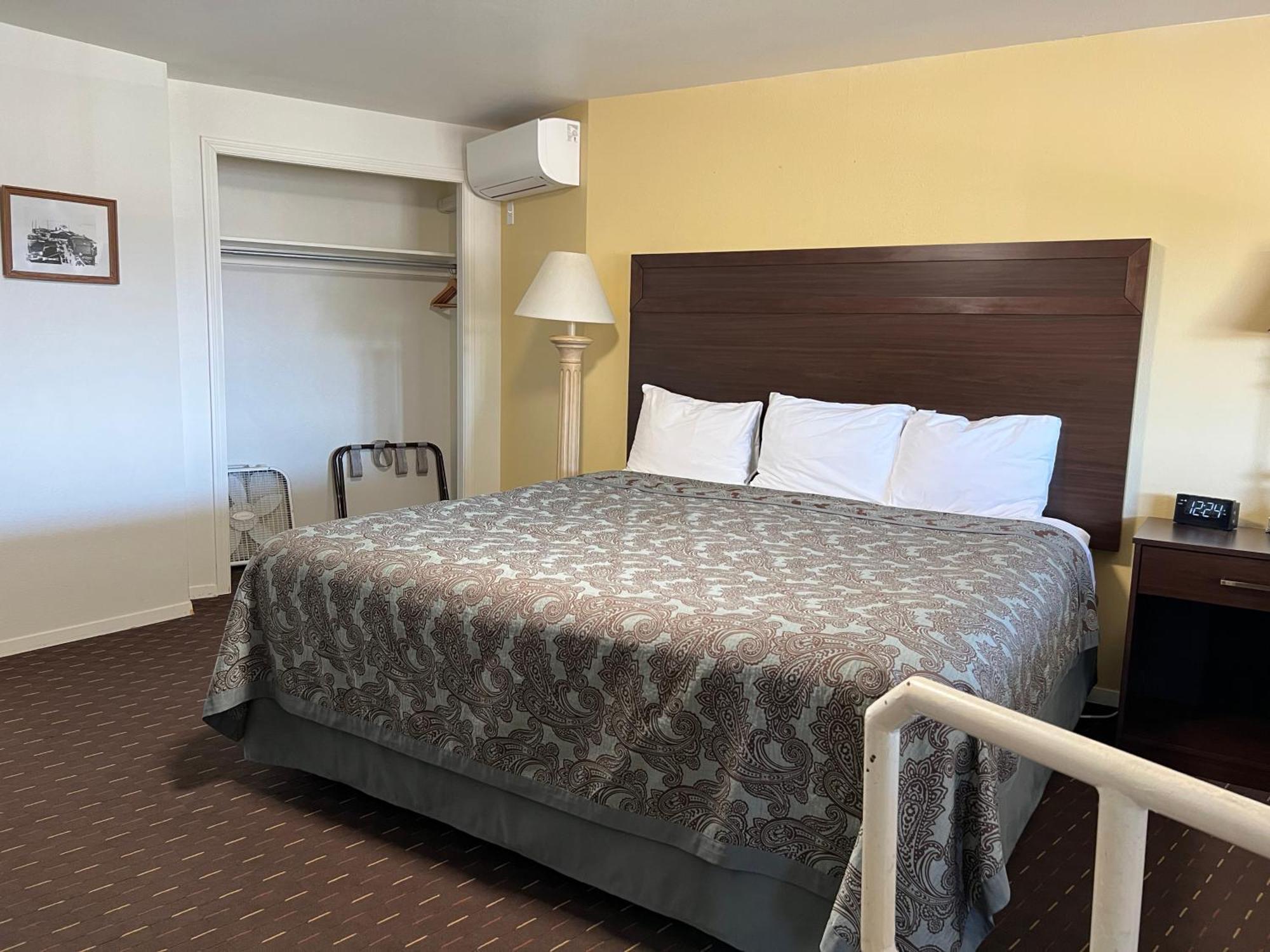 Port Townsend Inn 외부 사진