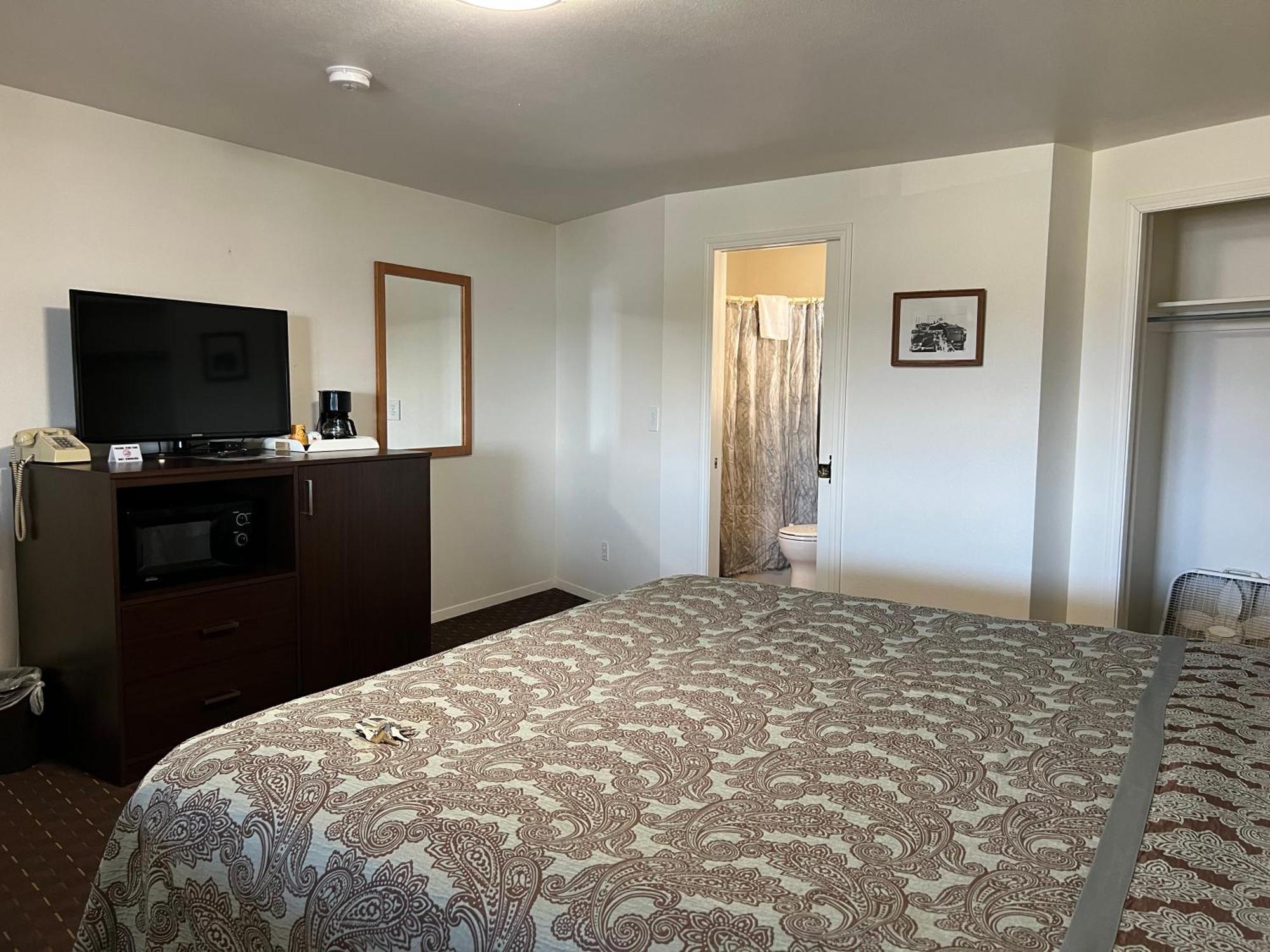 Port Townsend Inn 외부 사진