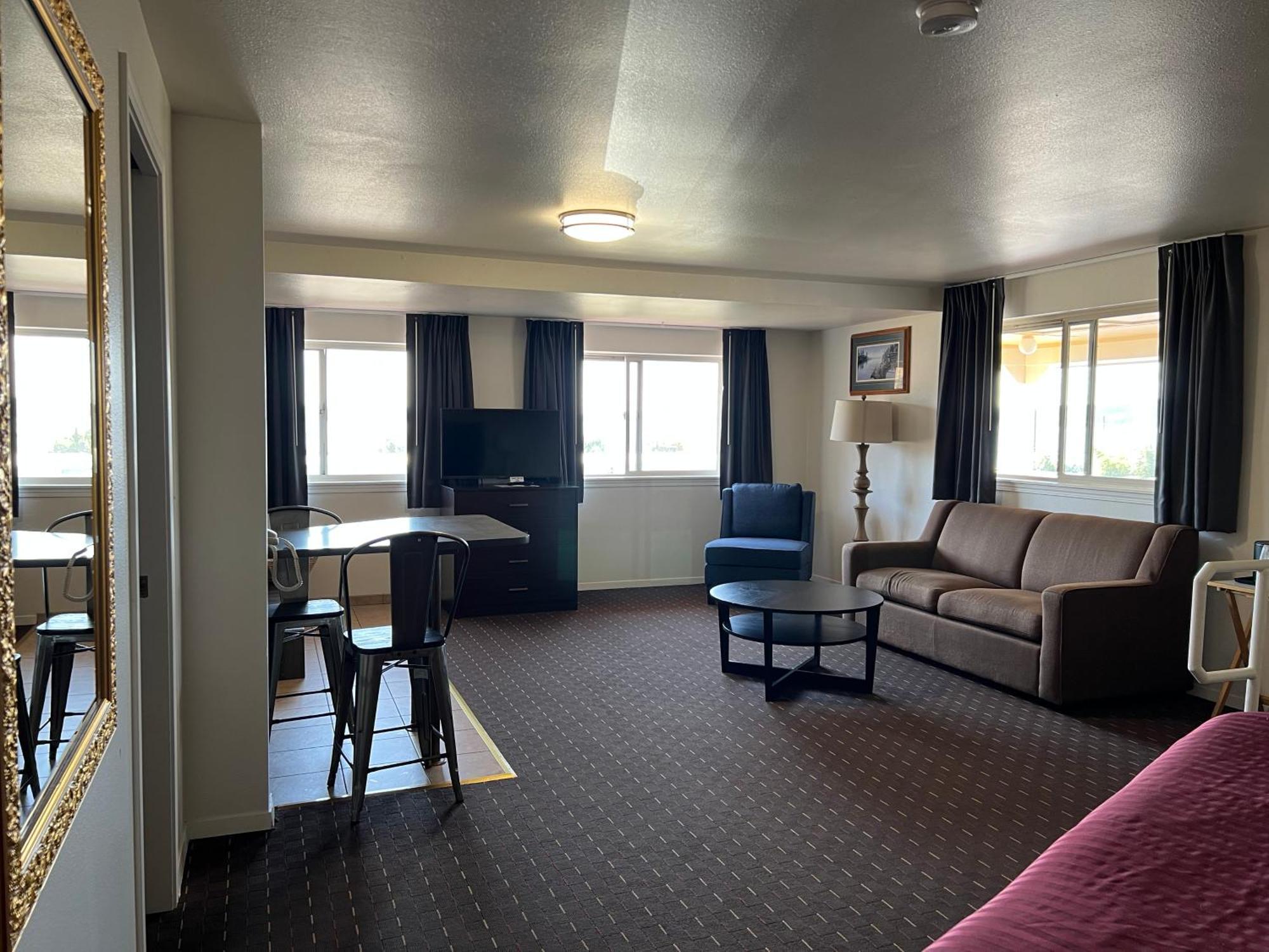 Port Townsend Inn 외부 사진