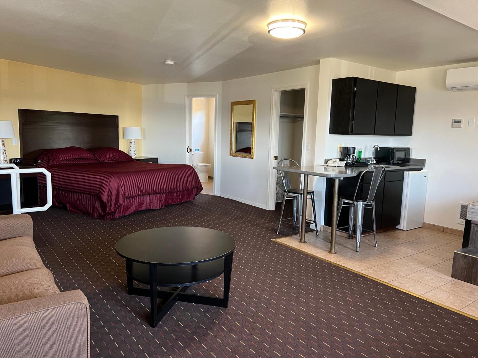 Port Townsend Inn 외부 사진