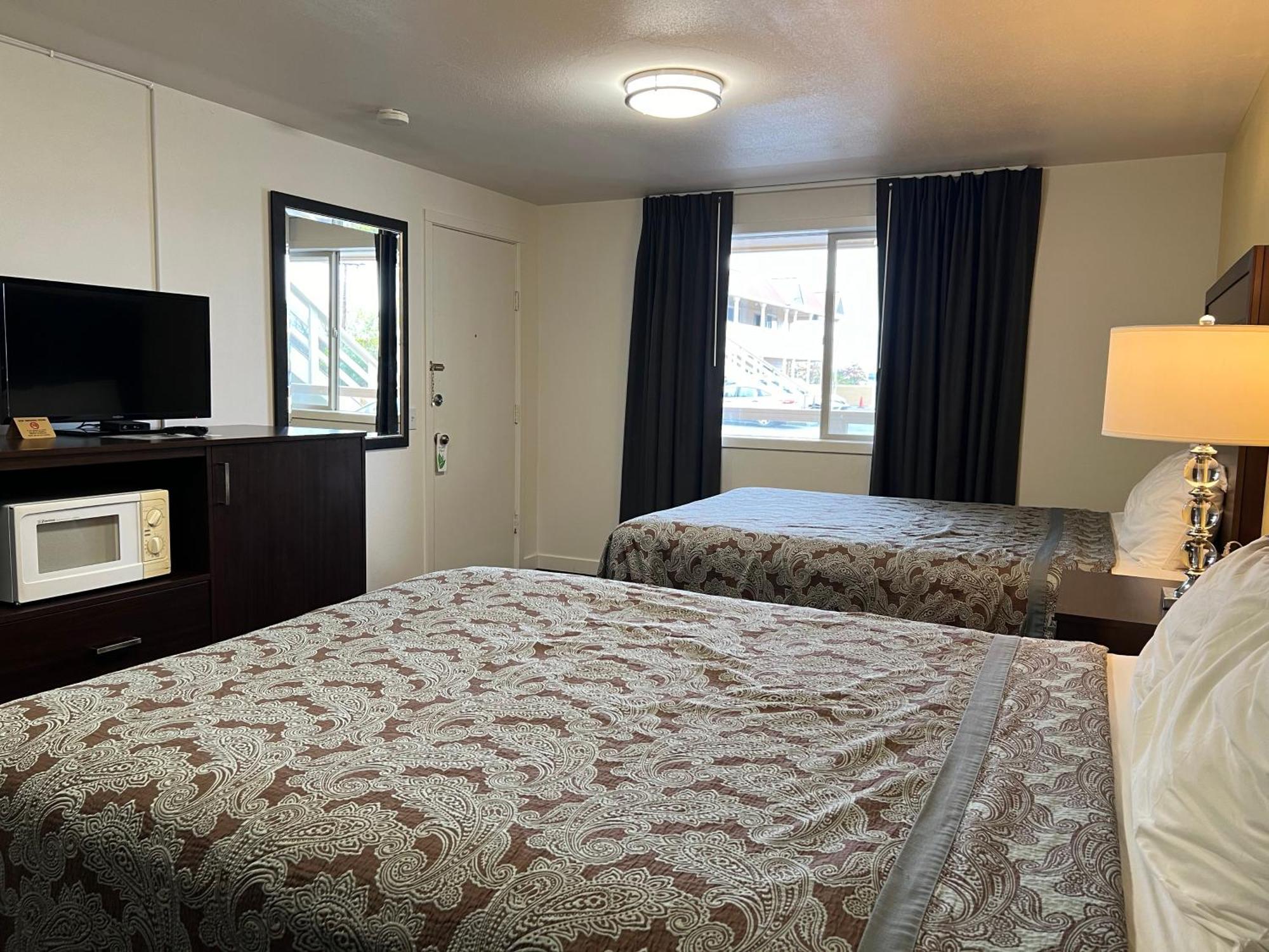 Port Townsend Inn 외부 사진
